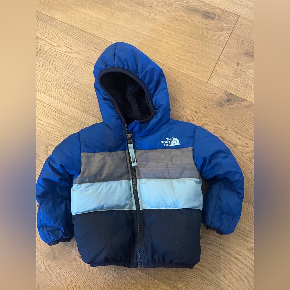 Northface puffer